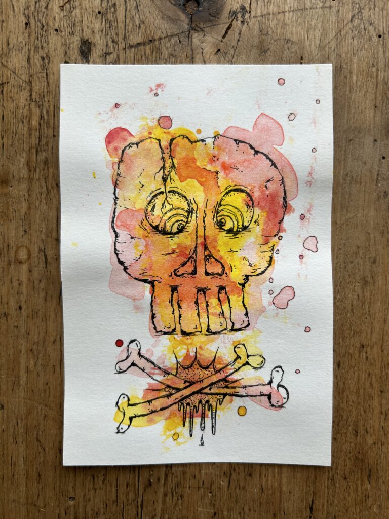 skull